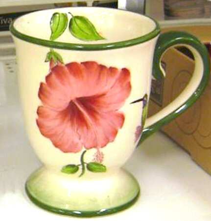 Hibiscus Hummingbird by China (Made in China)