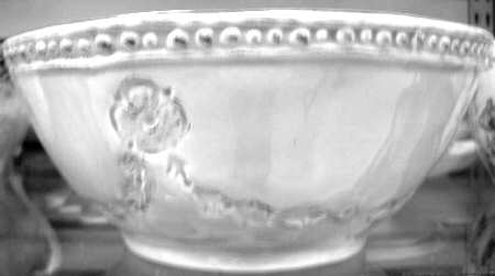 CX495 White Soup/Cereal Bowl