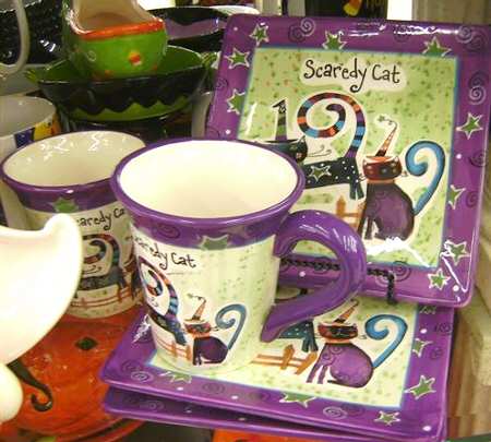 Scaredy Cat by Certified International