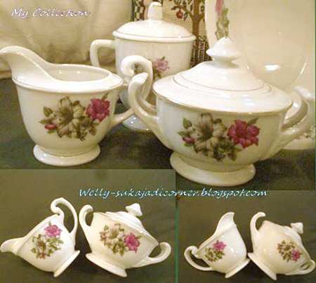 CX498 Creamer