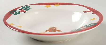 CPY2 Rim Cereal Bowl