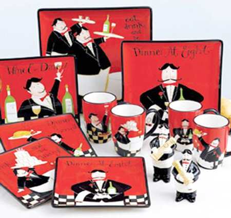 Dinner at Eight by Certified International