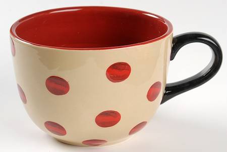 Coffee Cafe Jumbo Cup