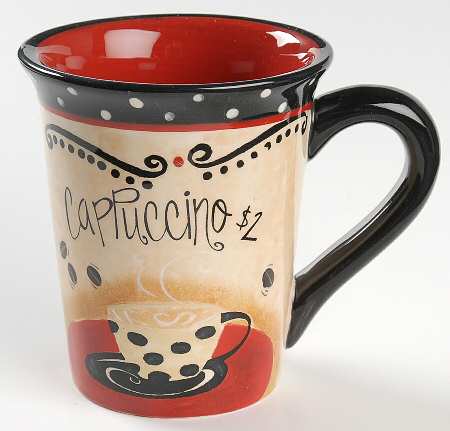 Coffee Cafe Mug