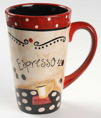 Coffee Cafe Latte Mug