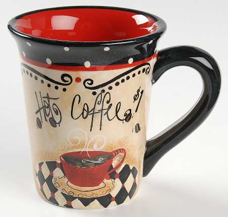 Coffee Cafe Mug