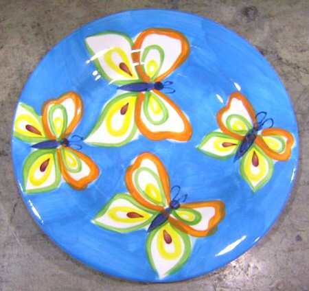 Springtime Butterfly by China (Made in China)