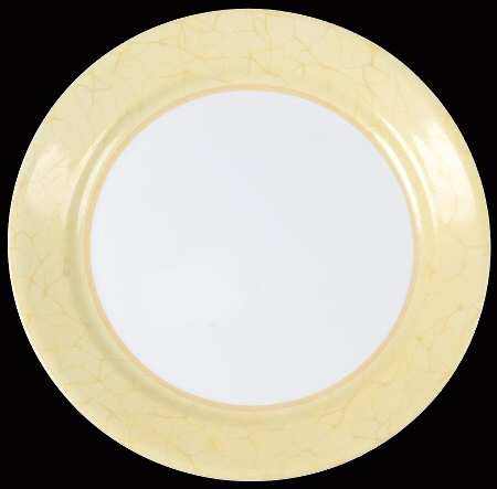 Yellow Crackle (Corelle) by Corning Corelle