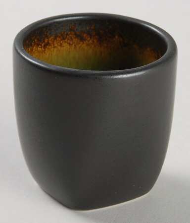 Reactive Jade Sake Cup