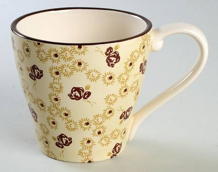 Faded Antique Mug/Cup