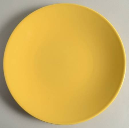 Vista Yellow by Crate &amp; Barrel