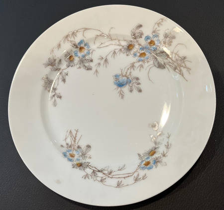Schleiger 1301-1 Salad Plate