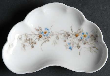 Schleiger 1301-1 Bone Dish