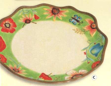 Field of Flowers by Cypress Home