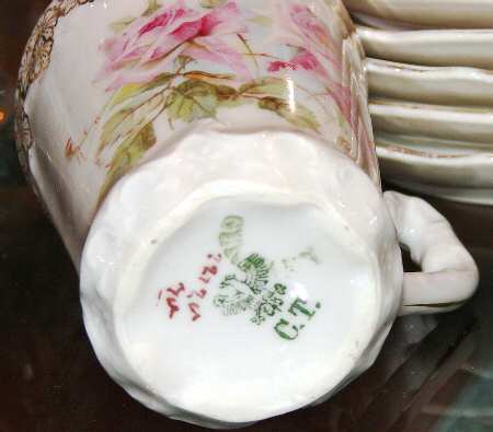 2212 Chocolate Cup