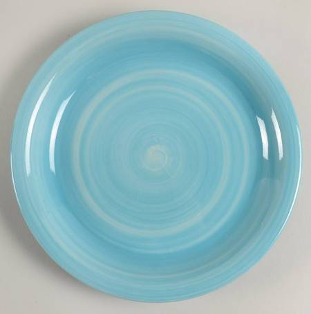 C8G2 (Aqua Blue) Salad Plate