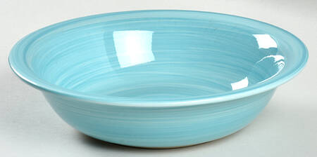 C8G2 (Aqua Blue) Coupe Soup Bowl