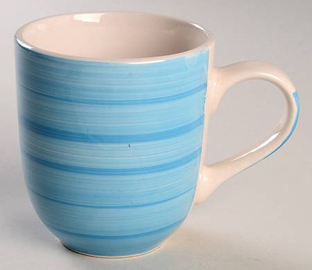 C8G2 (Aqua Blue) Mug