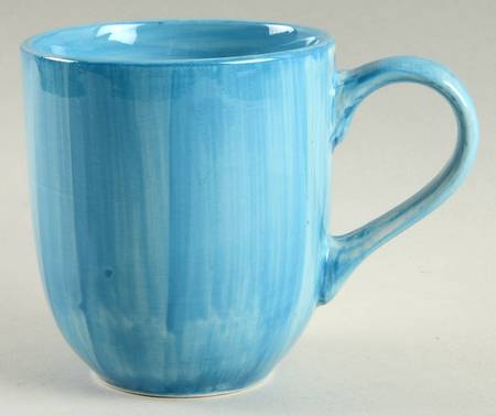 C8G2 (Aqua Blue) Mug