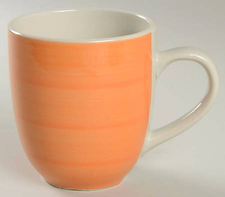 C8G3 (Peach Coral) Mug