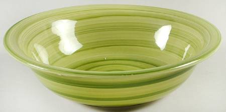 C8G1 (Sage Green) Coupe Soup Bowl