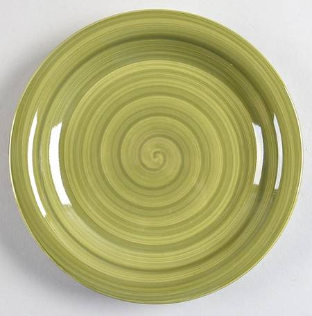 C8G1 (Sage Green) Salad Plate