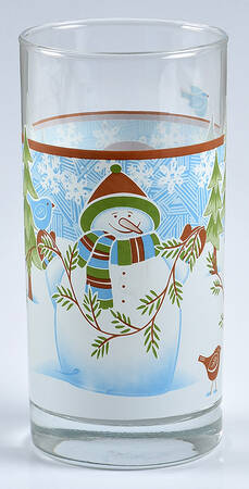Evergreen Ernie Glassware Cooler