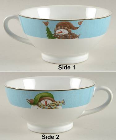 Evergreen Ernie Soup Mug