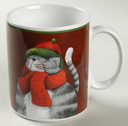 Cuddly Kitties Mug