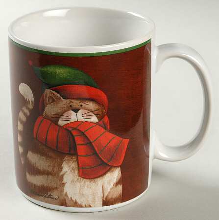 Cuddly Kitties Mug