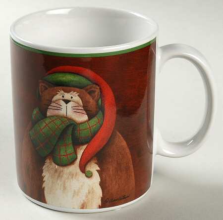 Cuddly Kitties Mug