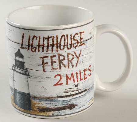 Driftwood Mug