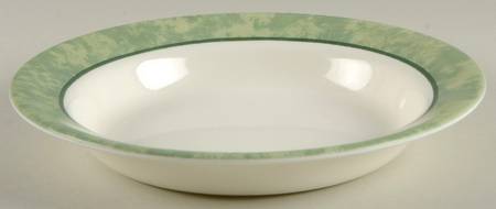 Diamonte Verde by Corning Corelle