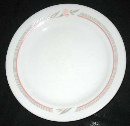 Gatsby Salad Plate