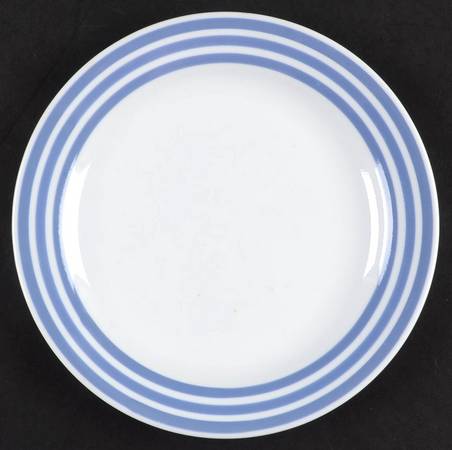 Periwinkle Rainbow by Corning Corelle