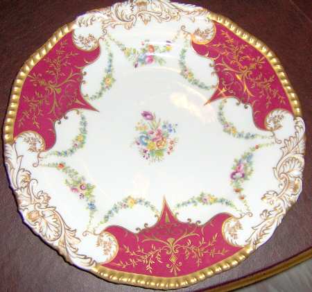 Z2032 by Coalport