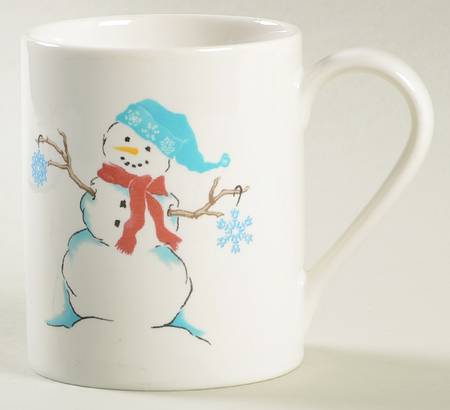 Winter Magic Mug