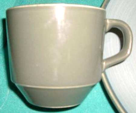 Ponui Flat Cup