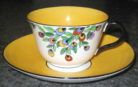 1076 by Crown Staffordshire