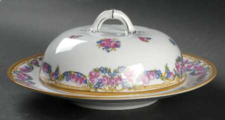 BWD907 Muffin Dish & Lid