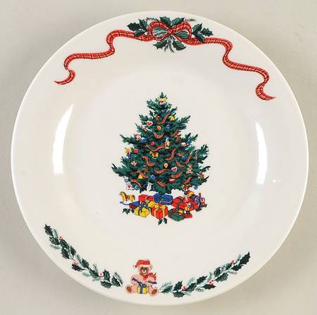CX506 Salad Plate