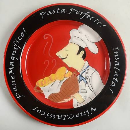 Pasta Perfecto Dinner Plate