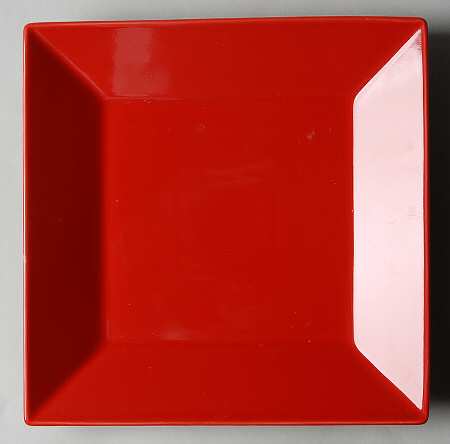 Mulberry Solid Salad Plate