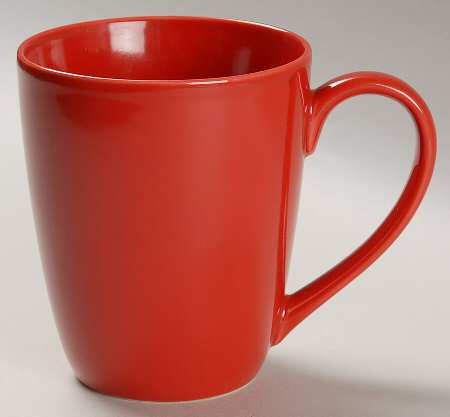 Mulberry Solid Mug