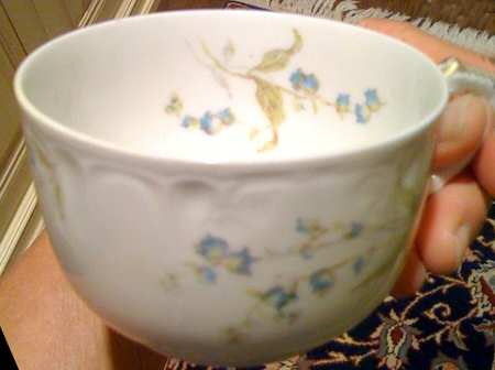 CHF1538 Flat Cup