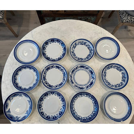 CXM4 Saucer for Flat Cup