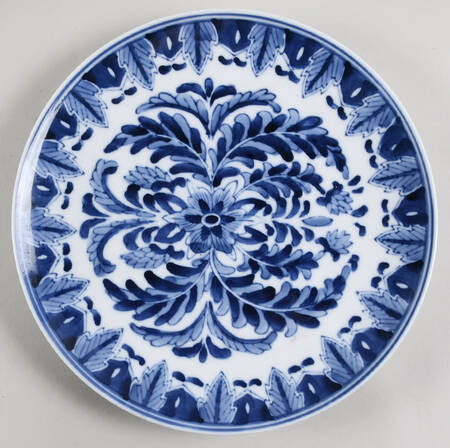 CXM4 Dinner Plate