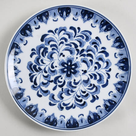 CXM4 Dinner Plate