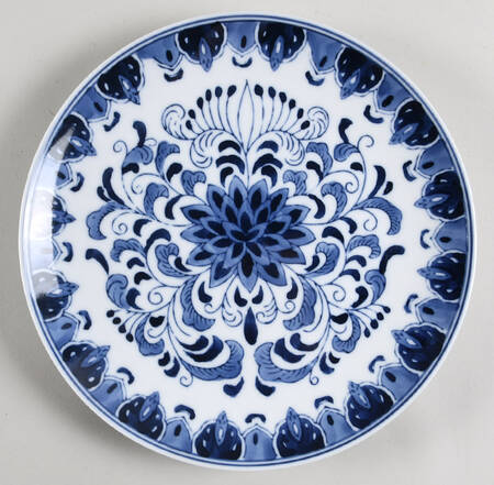 CXM4 Dinner Plate