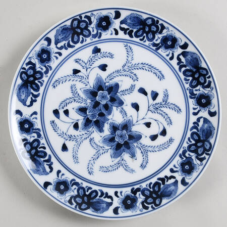 CXM4 Dinner Plate